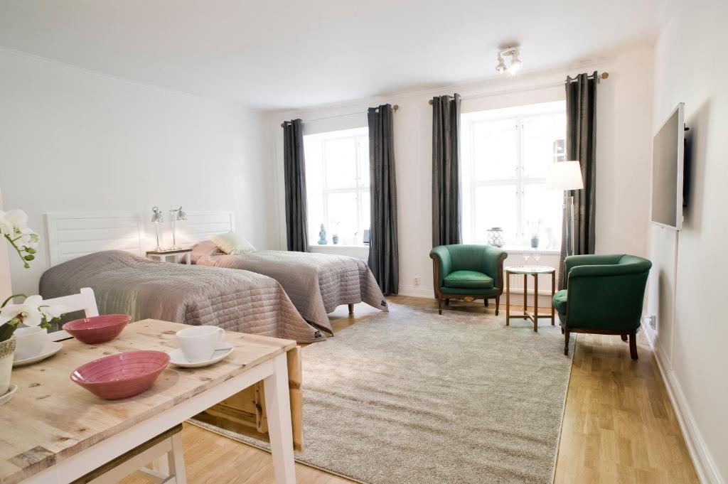 Perseus Apartment Stockholm