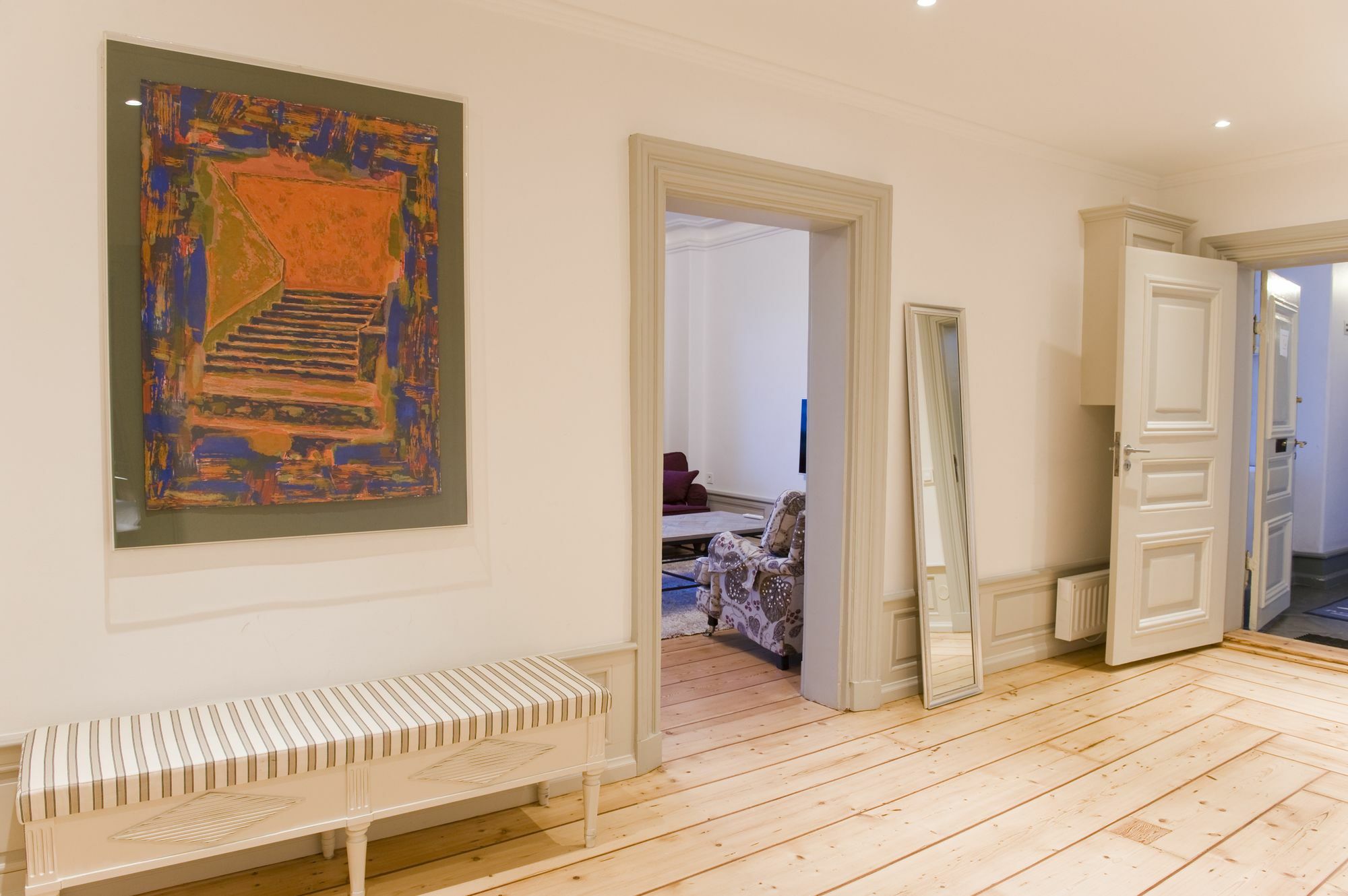 Perseus Apartment