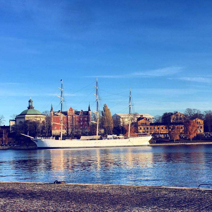 Lägenhet Perseus Stockholm